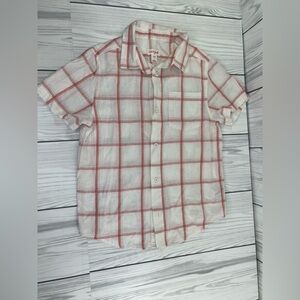 Cat and Jacks Short Sleeve Shirt